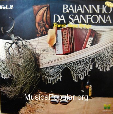 Baianinho da sanfona